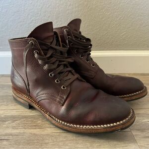 Viberg Service Boot Colour 8 Chromexcel Size 9